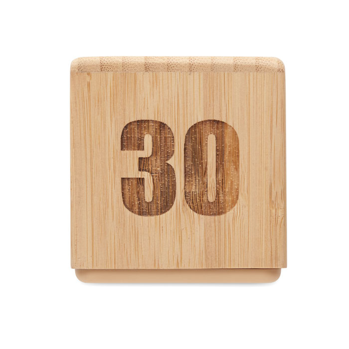 CURT Bambusz elforgatós időzítő - Image 9