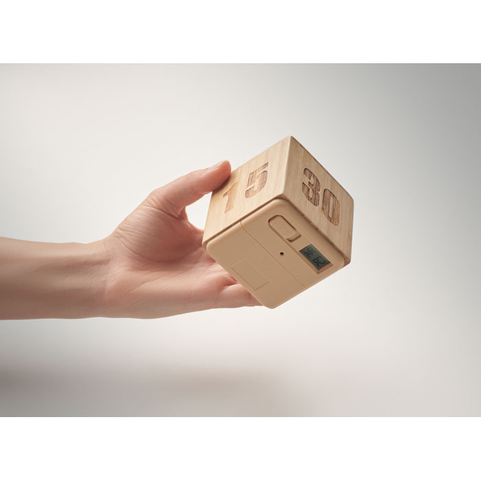 CURT Bambusz elforgatós időzítő - Image 10