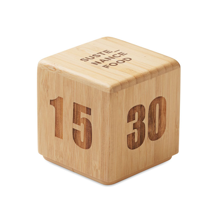 CURT Bambusz elforgatós időzítő - Image 6