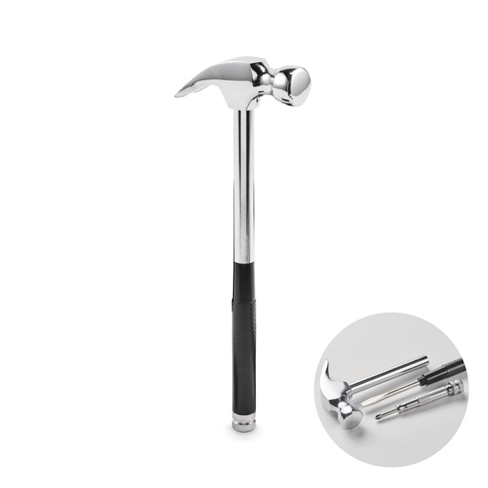 CLAW IT Szénacél szöghúzó kalapács