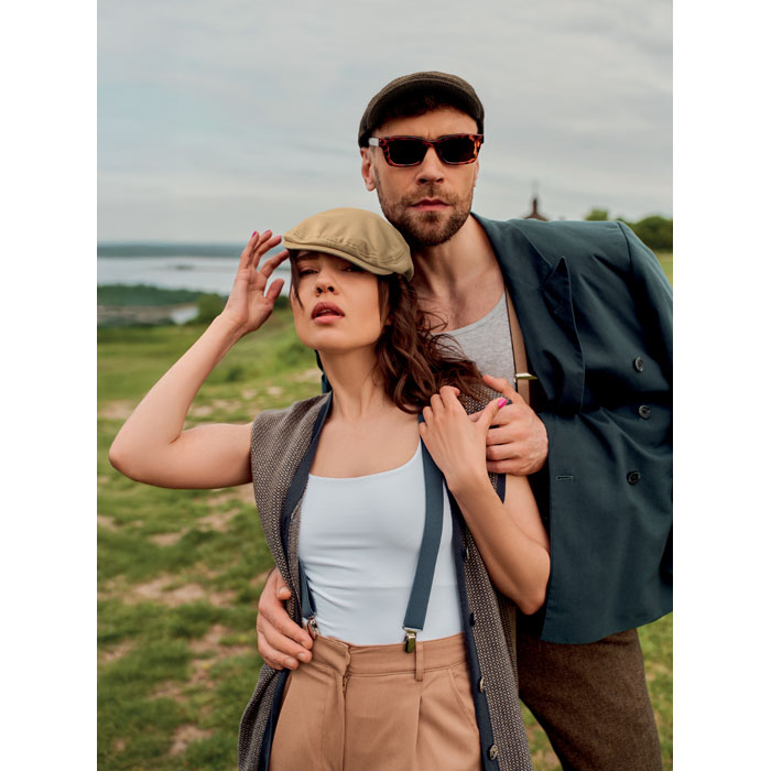 BLIND PEAK Gatsby lapos sapka 335 g/m² - Image 22