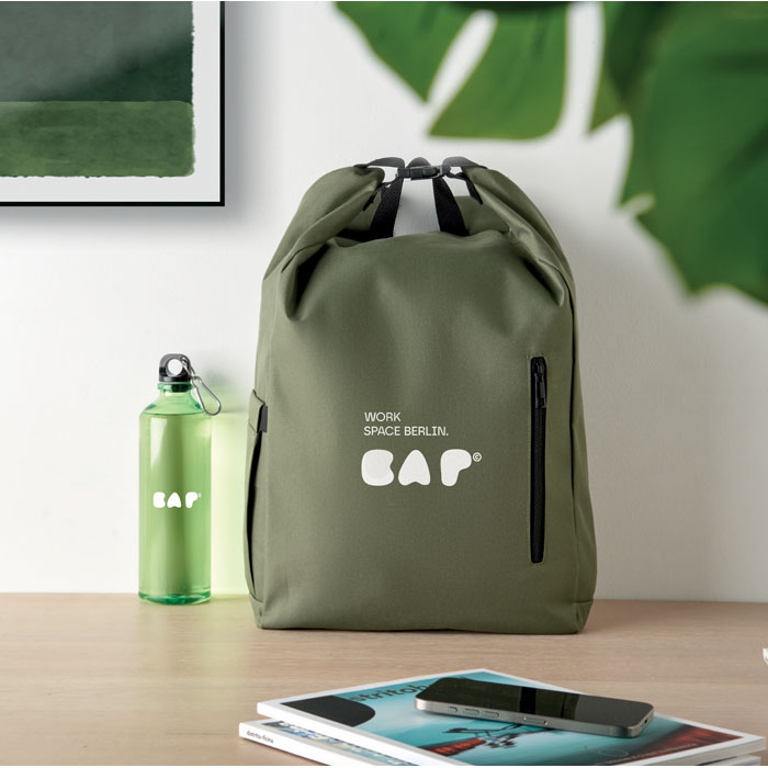 UNITON 15 col rolltop laptop hátizsák - Image 38