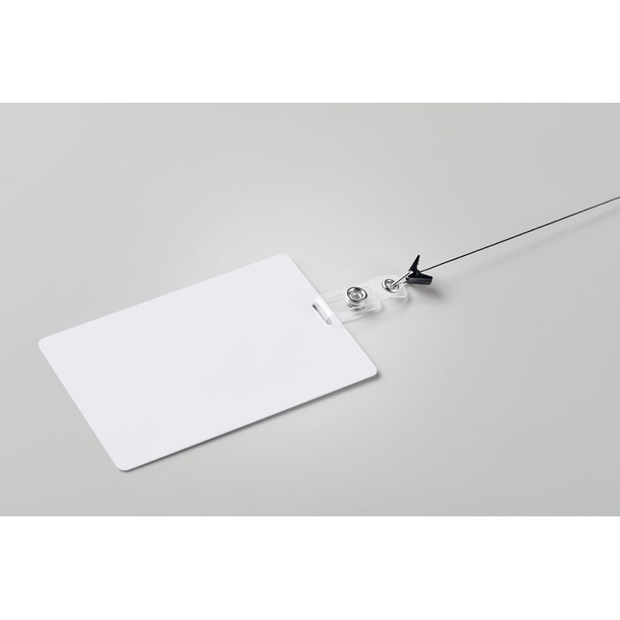 BADLARGE Azonosítókártya 120x80 mm - Image 5