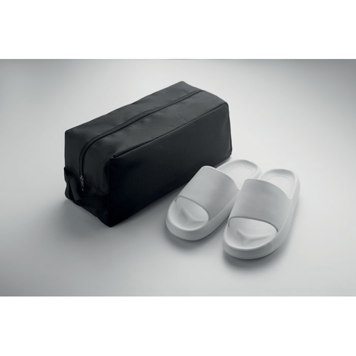 SHOETOGO 600D RPET cipőtáska - Image 5