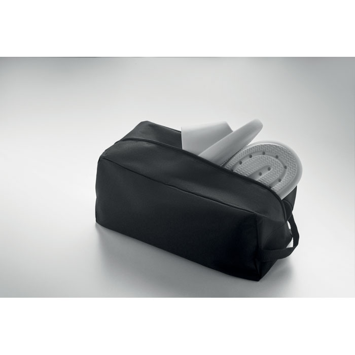 SHOETOGO 600D RPET cipőtáska - Image 7