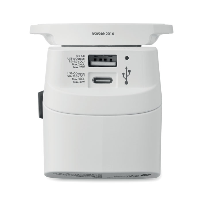 PRO LIGHT USB AC30 PD SKROSS® Pro Light USB 30W PD - Image 11