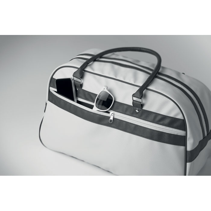 NOSTALGIC PU sporttáska - Image 8