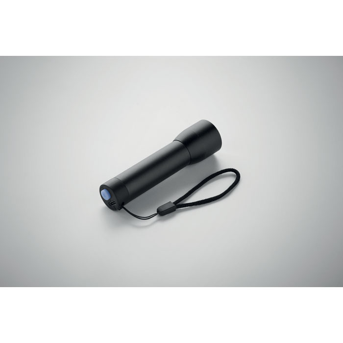 LUMEZO Alumínium újratölth. zseblámpa - Image 7