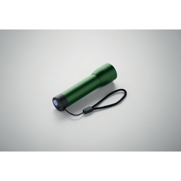 LUMEZO Alumínium újratölth. zseblámpa - Image 14