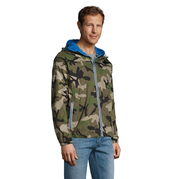 SKATE SKATE LINED WINDBREAKER - Image 10