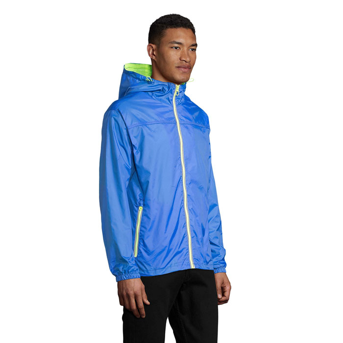 SKATE SKATE LINED WINDBREAKER - Image 4