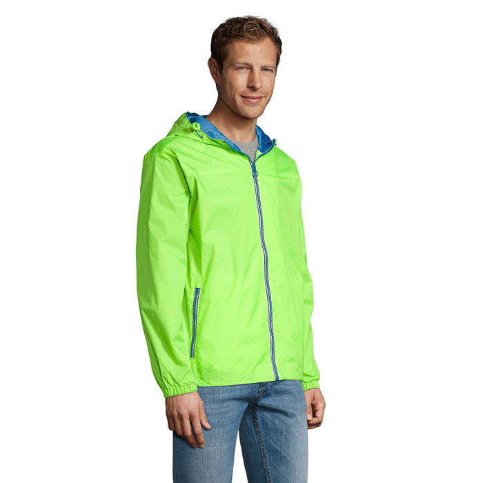SKATE SKATE LINED WINDBREAKER - Image 2