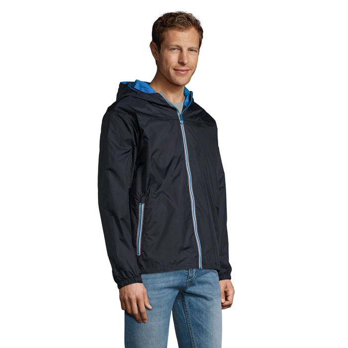 SKATE SKATE LINED WINDBREAKER - Image 8
