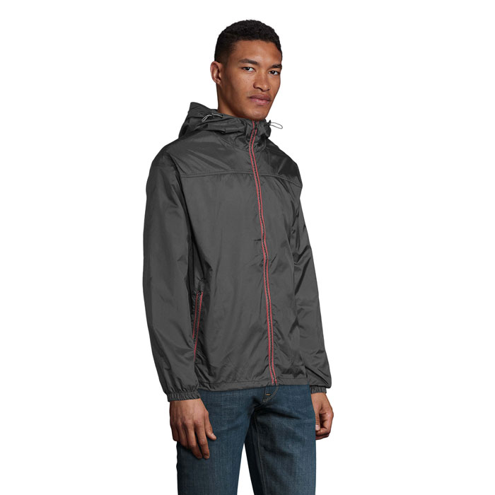 SKATE SKATE LINED WINDBREAKER - Image 6