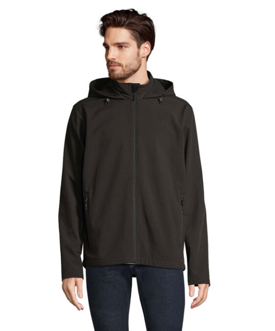RACE HOODED MEN RACE MEN HOODED JACKET