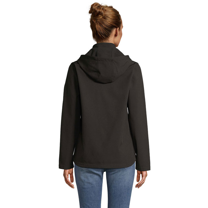 RACE HOODED WOMEN RACE WOMEN HOODED JACKET - Image 2