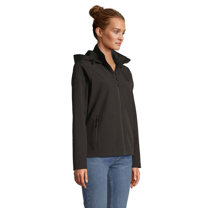 RACE HOODED WOMEN RACE WOMEN HOODED JACKET - Image 3