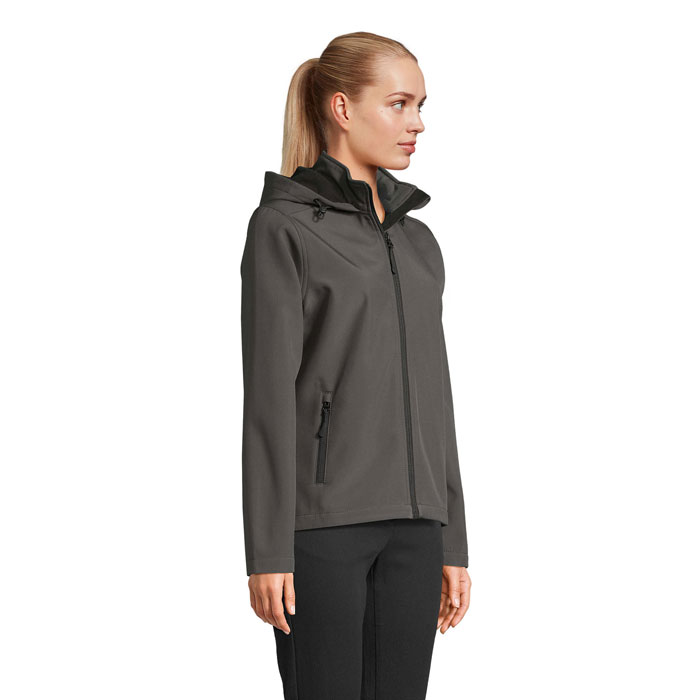 RACE HOODED WOMEN RACE WOMEN HOODED JACKET - Image 6