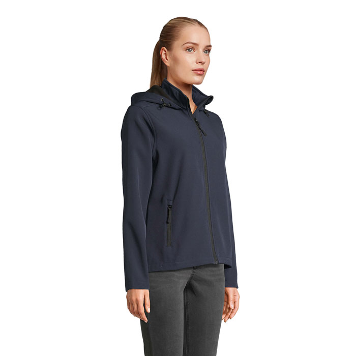 RACE HOODED WOMEN RACE WOMEN HOODED JACKET - Image 9