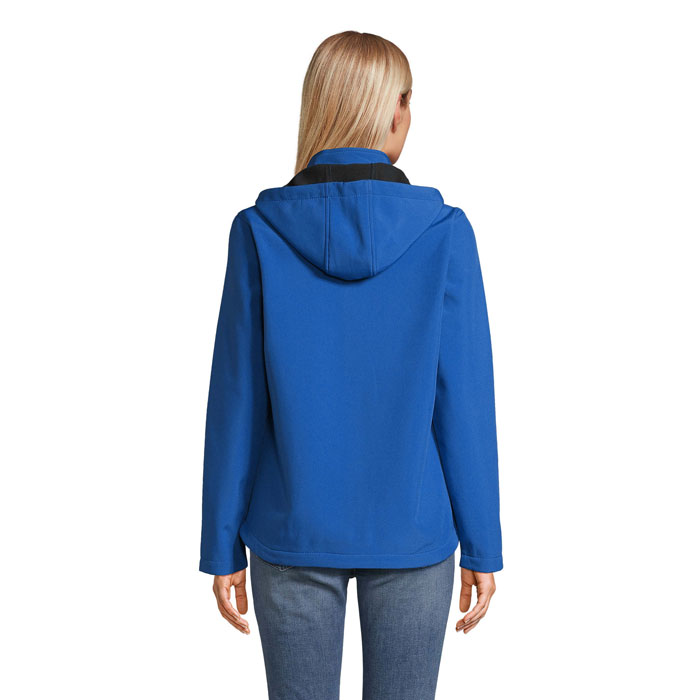 RACE HOODED WOMEN RACE WOMEN HOODED JACKET - Image 11