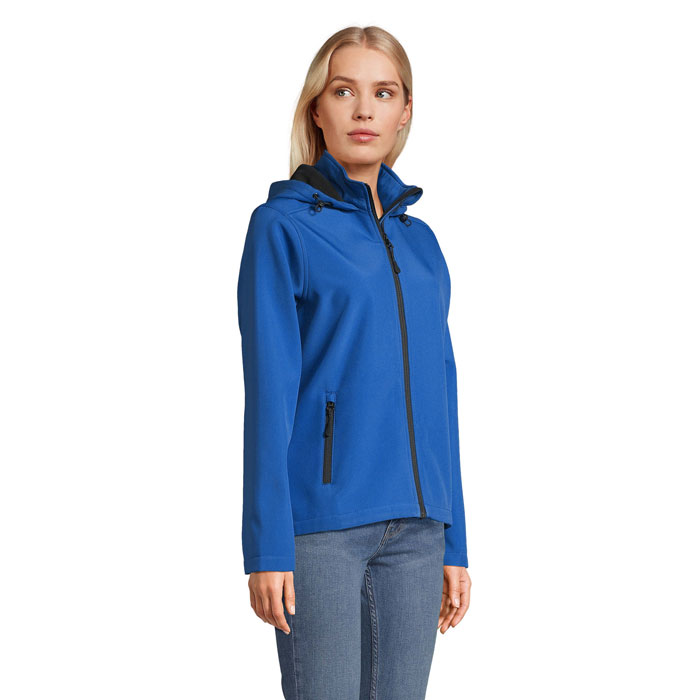 RACE HOODED WOMEN RACE WOMEN HOODED JACKET - Image 12