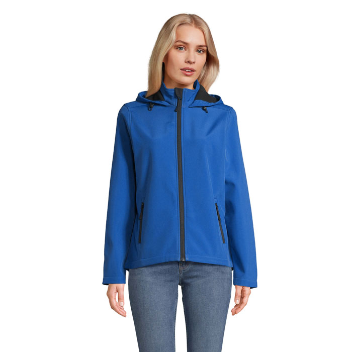 RACE HOODED WOMEN RACE WOMEN HOODED JACKET - Image 10