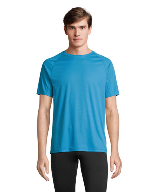 VORTEX VORTEX RAGLAN T-SHIRT