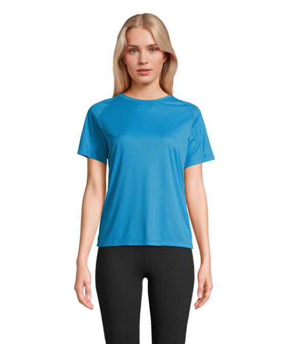 VORTEX WOMEN VORTEX WOMEN RAGLAN T-SHIRT