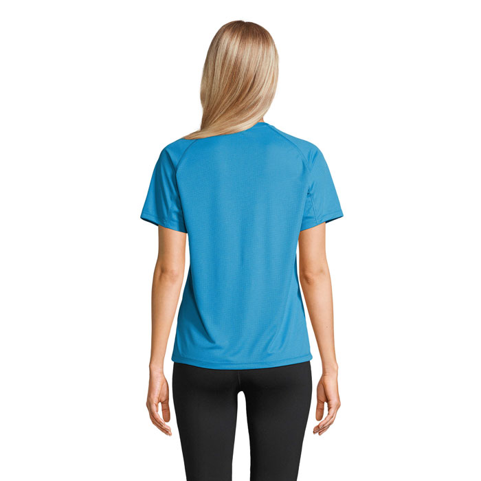 VORTEX WOMEN VORTEX WOMEN RAGLAN T-SHIRT - Image 2