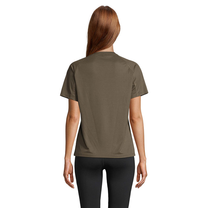 VORTEX WOMEN VORTEX WOMEN RAGLAN T-SHIRT - Image 5