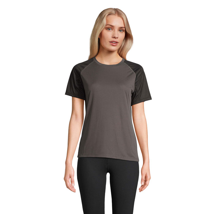 VORTEX WOMEN VORTEX WOMEN RAGLAN T-SHIRT - Image 25