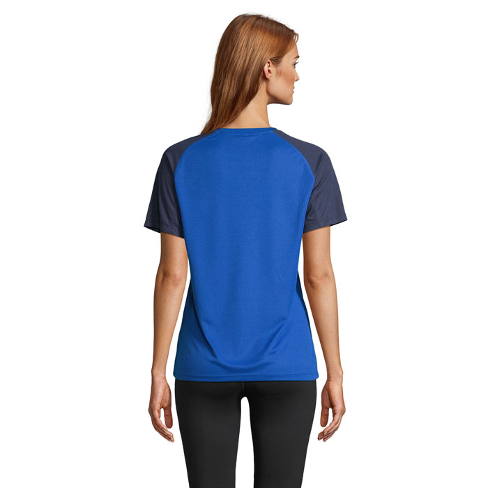 VORTEX WOMEN VORTEX WOMEN RAGLAN T-SHIRT - Image 20