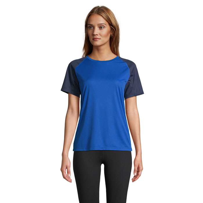 VORTEX WOMEN VORTEX WOMEN RAGLAN T-SHIRT - Image 19