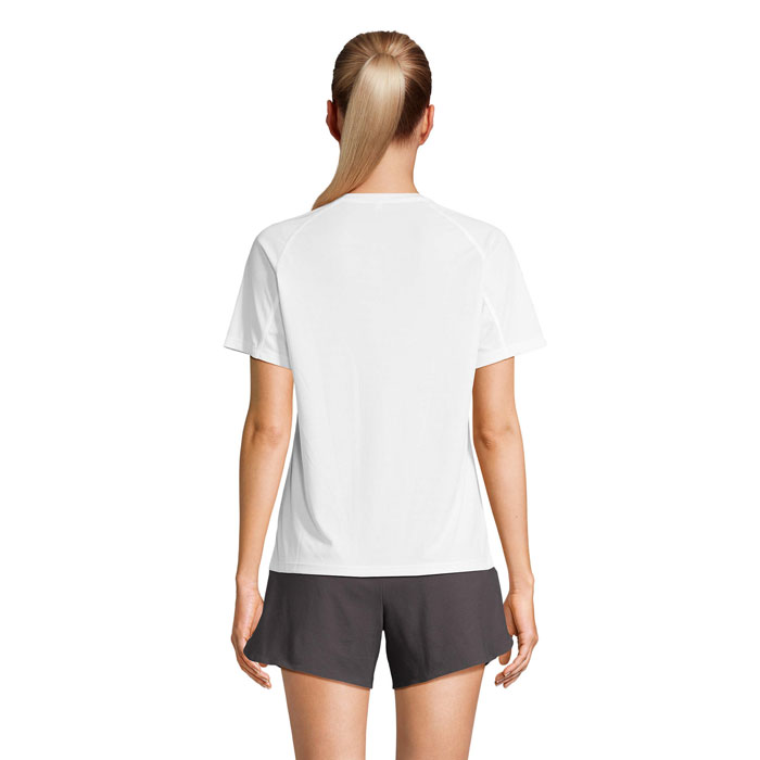 VORTEX WOMEN VORTEX WOMEN RAGLAN T-SHIRT - Image 8