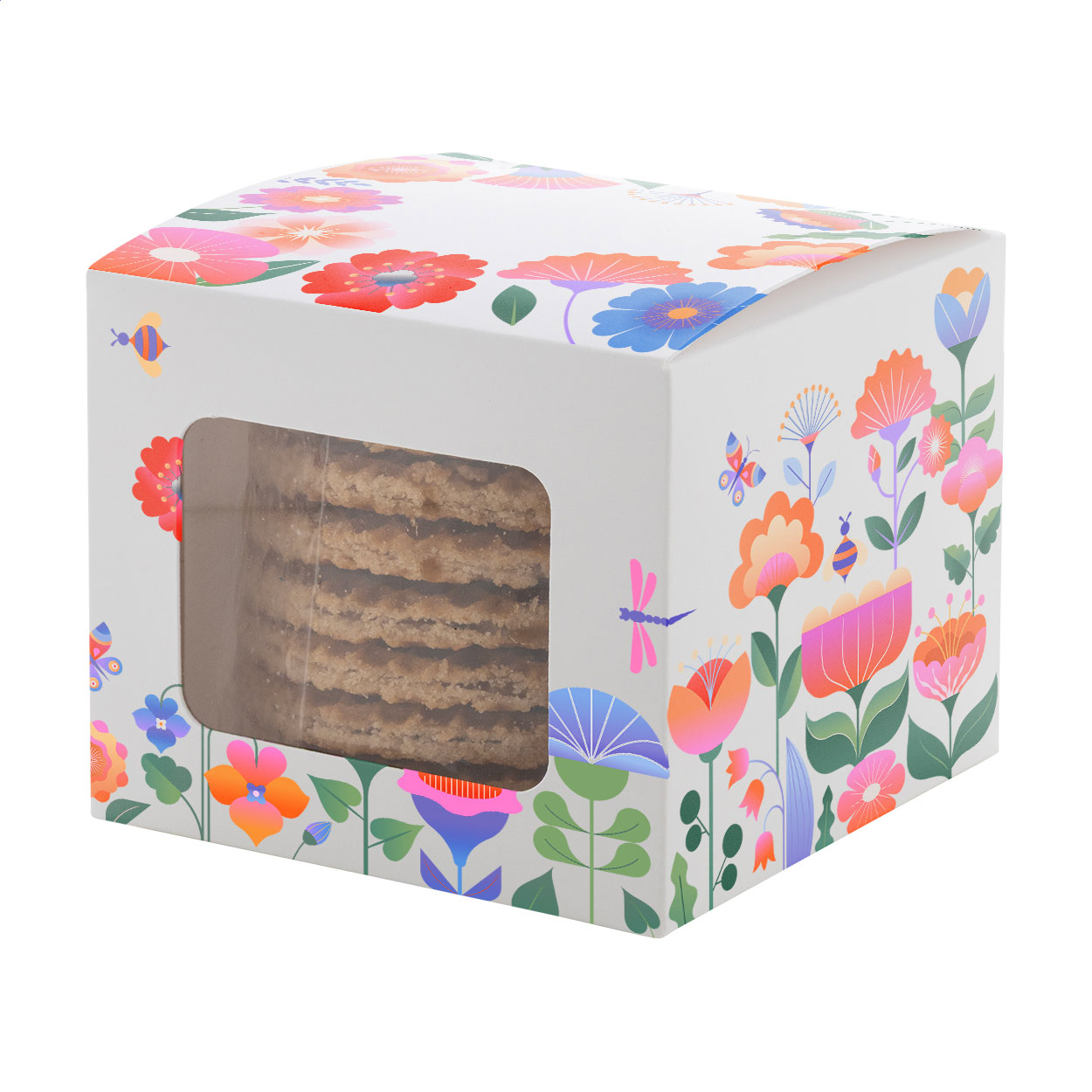 Holland szirupos ostya, 250g - Image 4