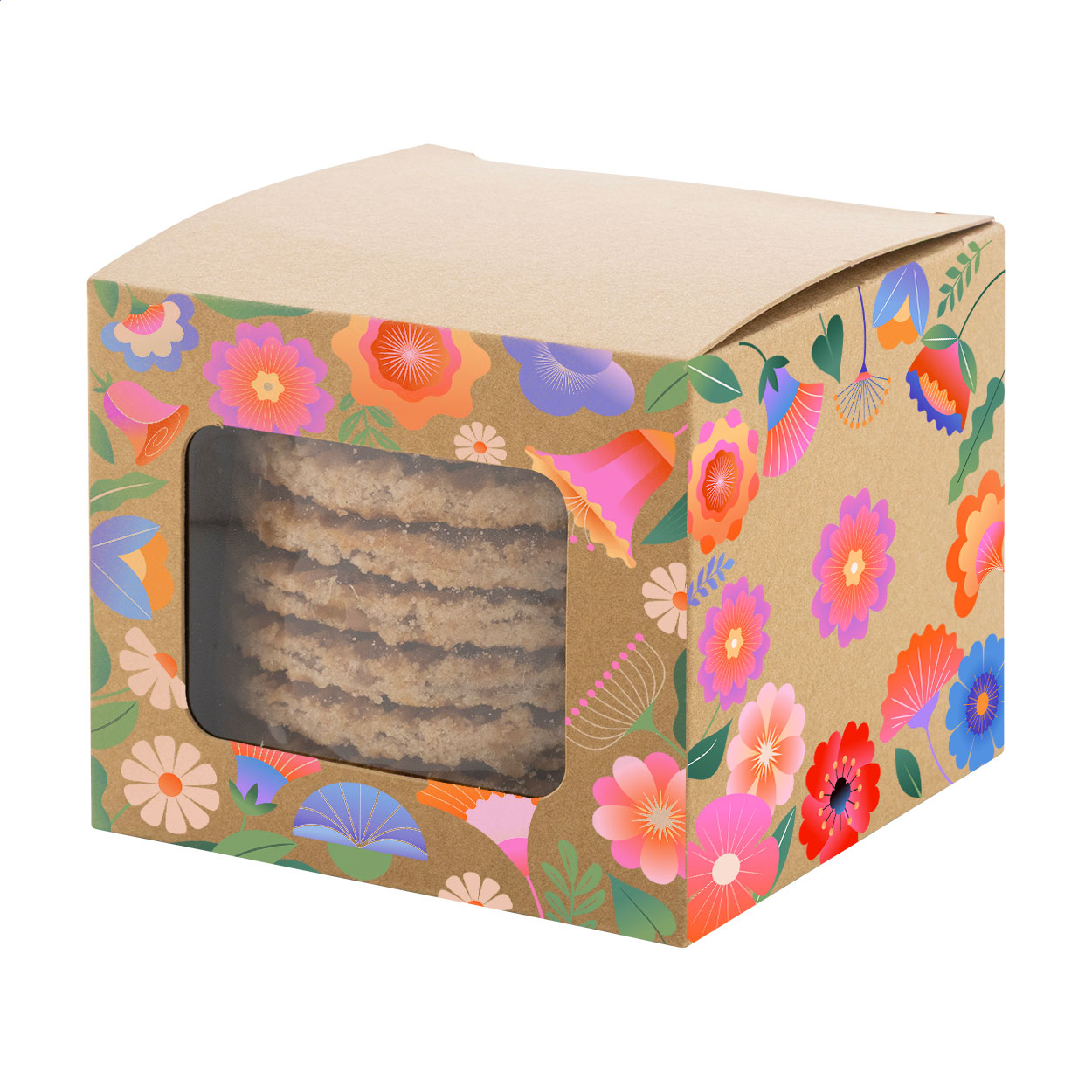 Holland szirupos ostya, 250g - Image 5
