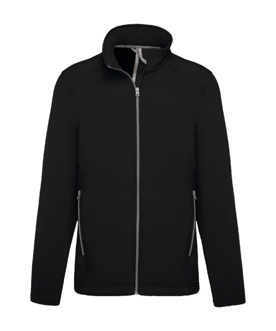 2 rétegű softshell kabát