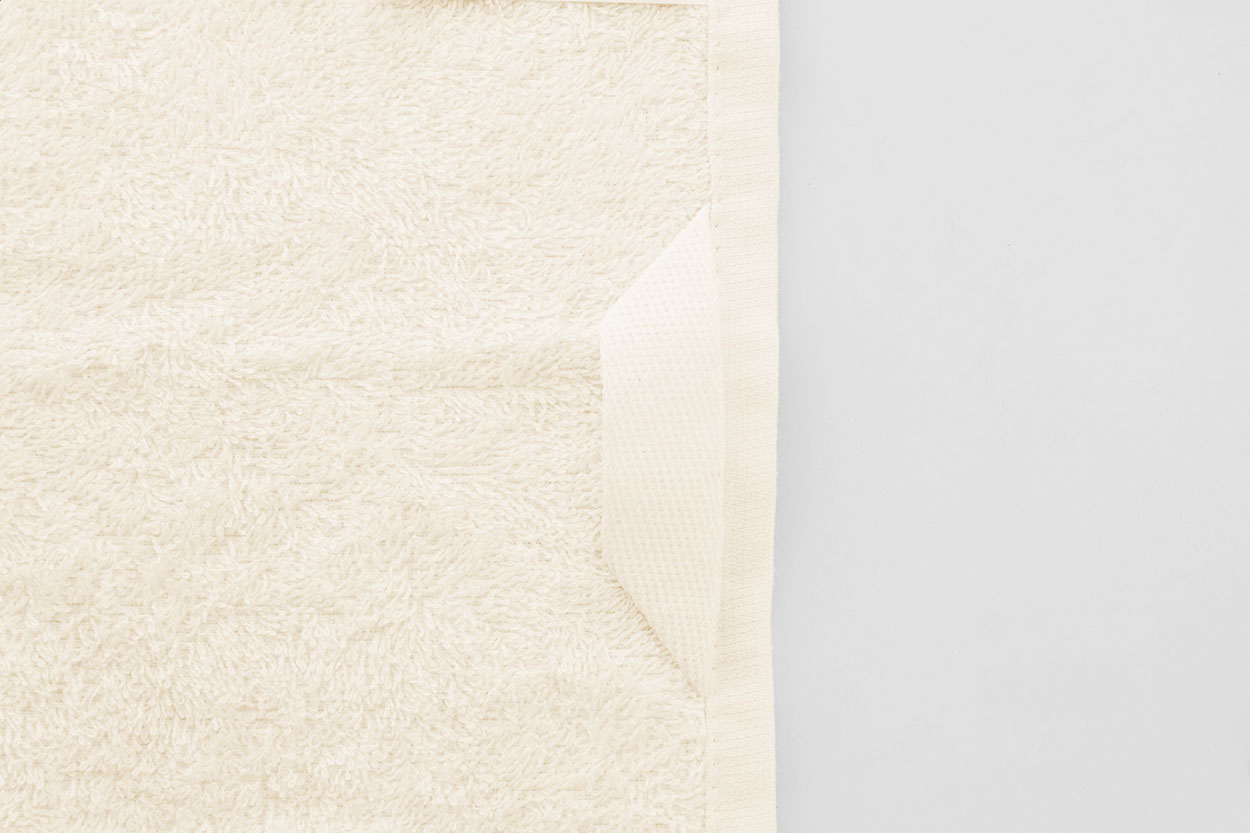 Pamut frottír törölköző - 50×100 cm - Image 3