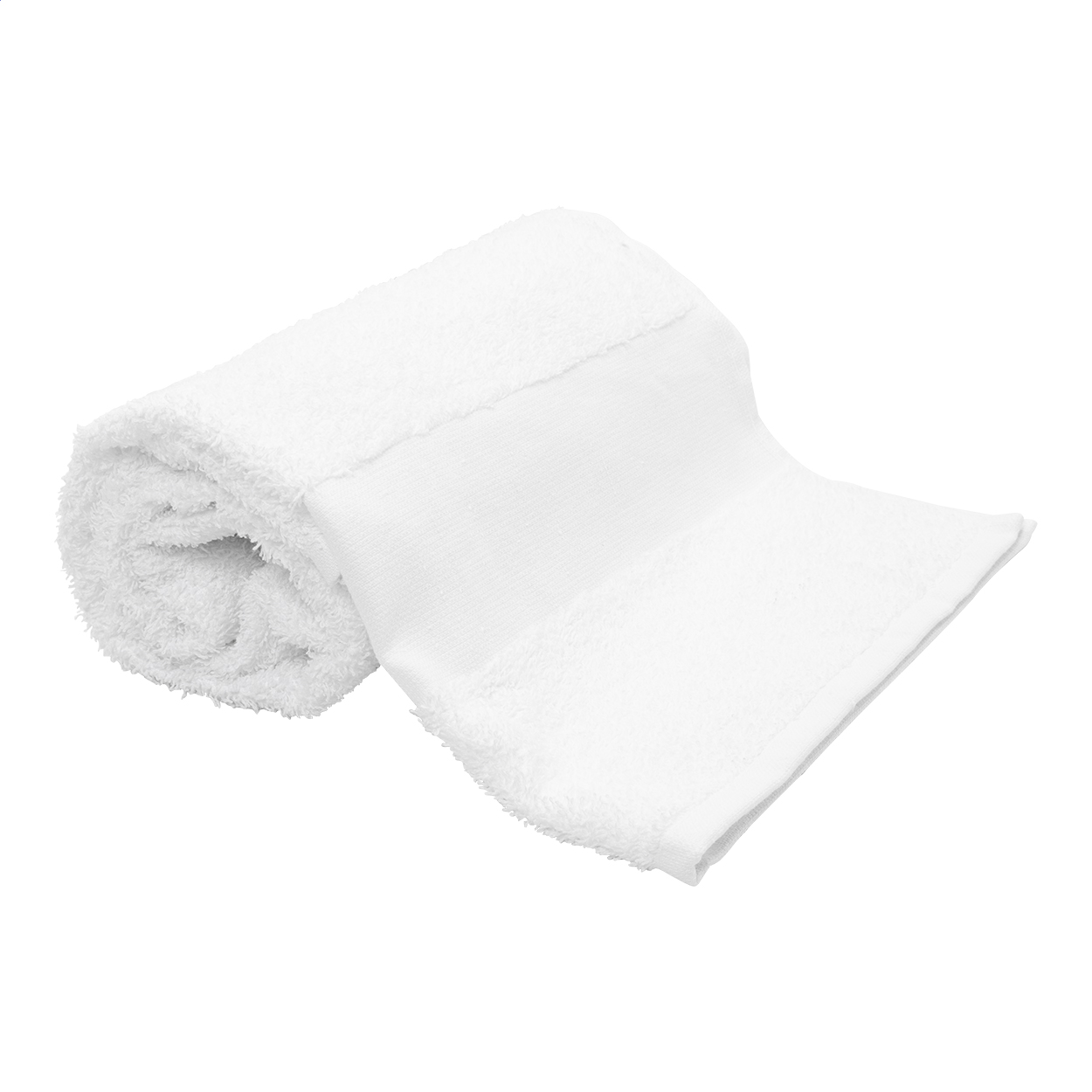 Pamut frottír törölköző - 50×100 cm - Image 4