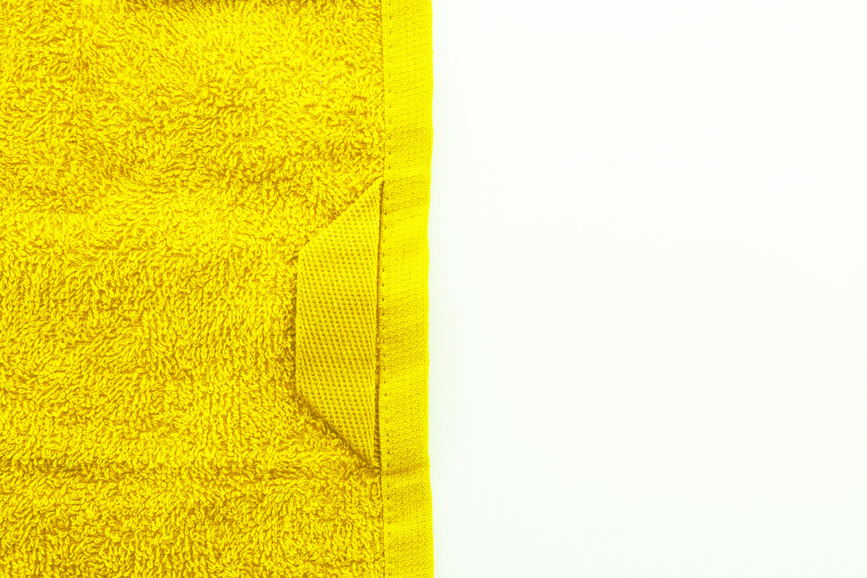 Pamut frottír törölköző - 50×100 cm - Image 9