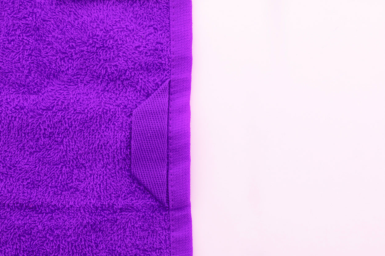 Pamut frottír törölköző - 50×100 cm - Image 30
