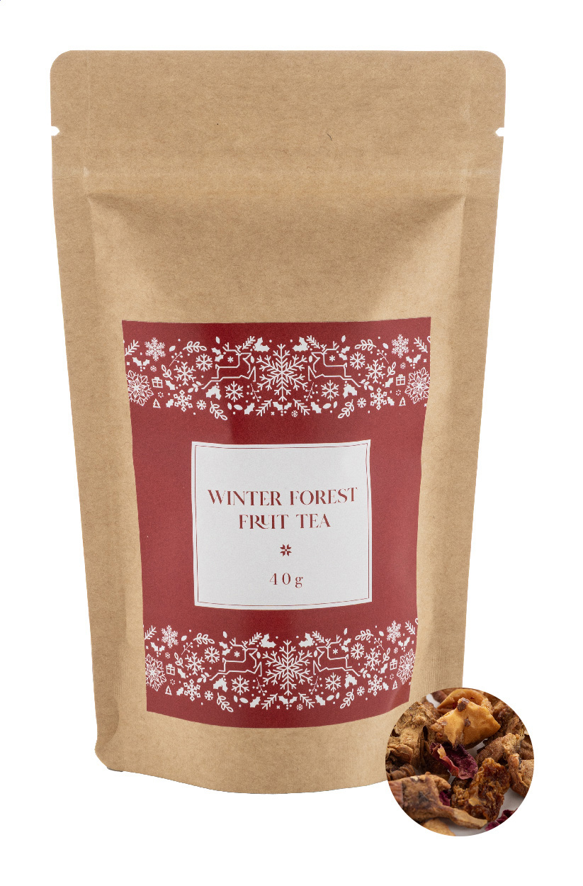 Téli erdei gyümölcstea, 40g