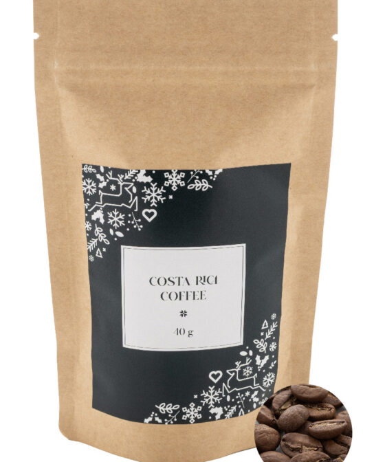 Costa Rica-i kávébab, 40 g