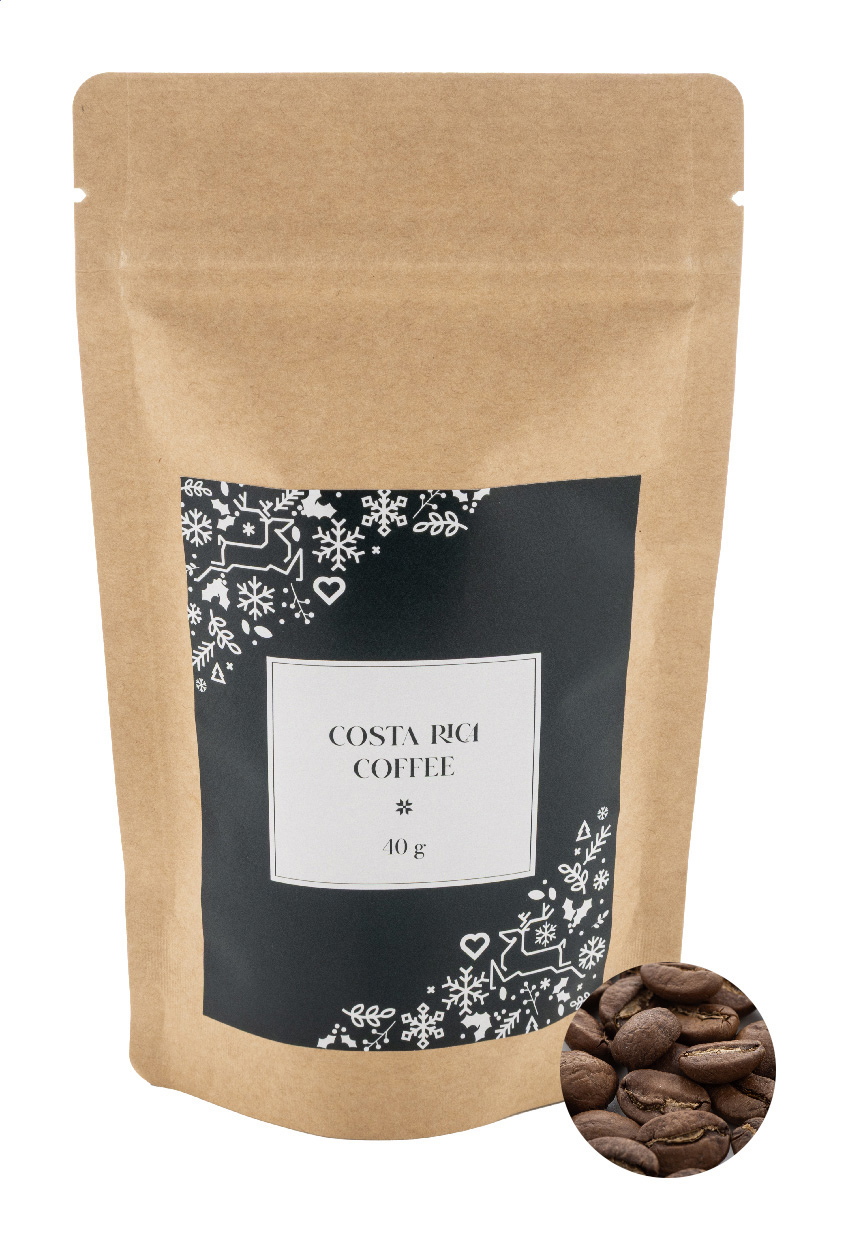 Costa Rica-i kávébab, 40 g