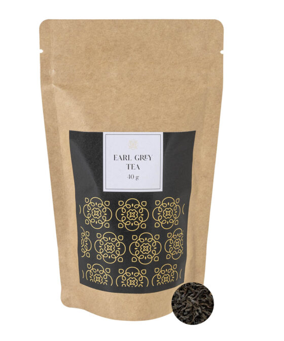 Szálas tea, 40g - earl grey