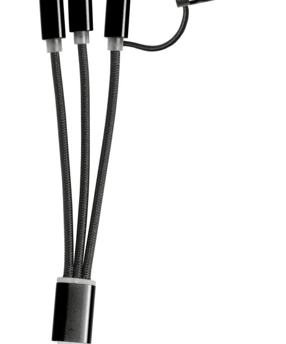 USB töltős kulcstartó