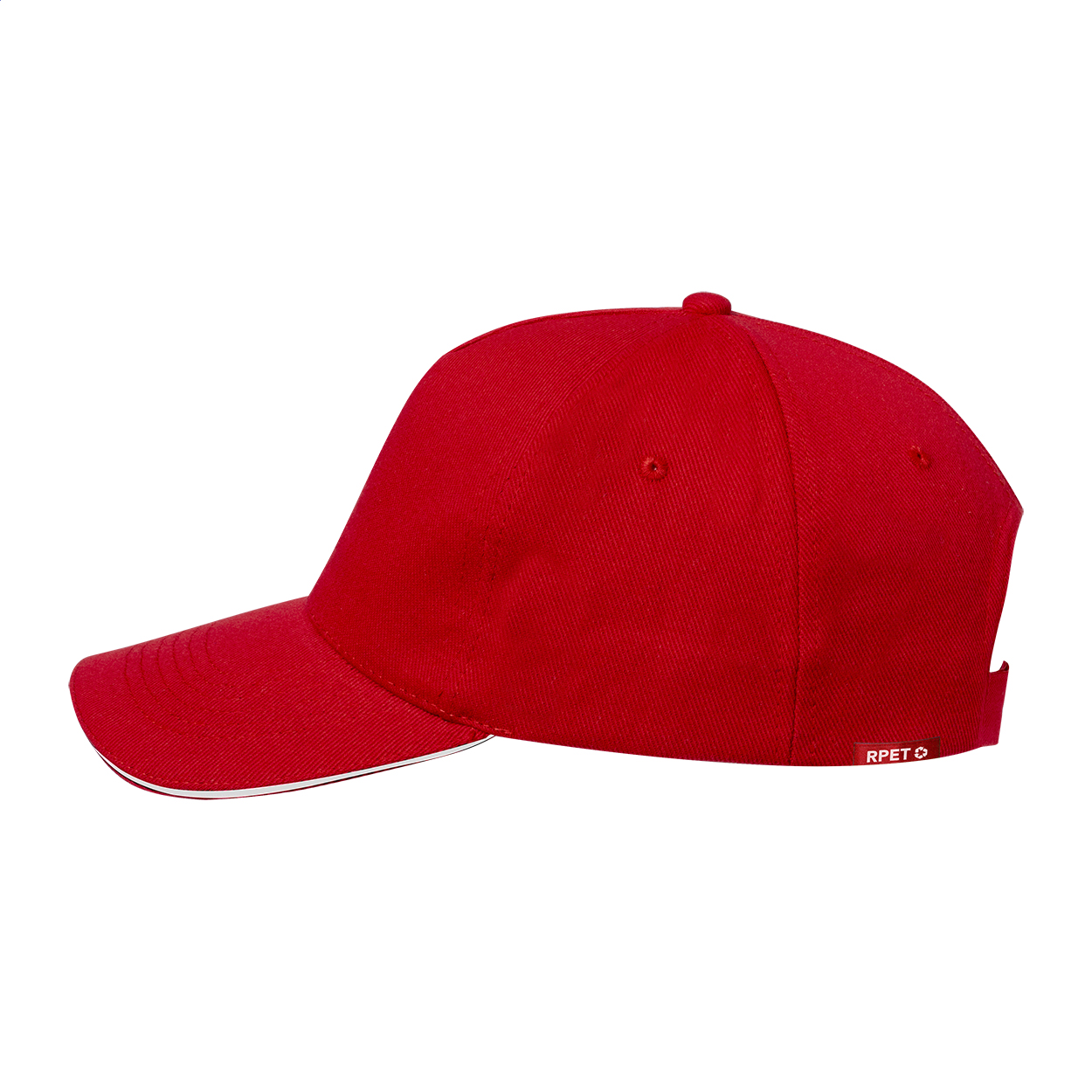RPET baseball sapka - Image 4