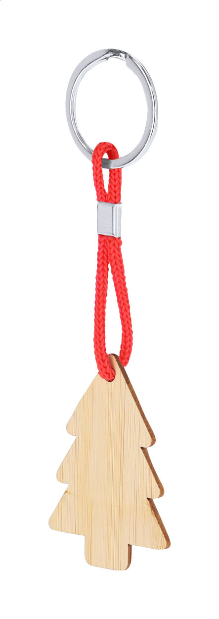 Karácsonyi kulcstartó, Mikulás sapka - Image 4