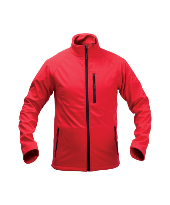 Softshell kabát