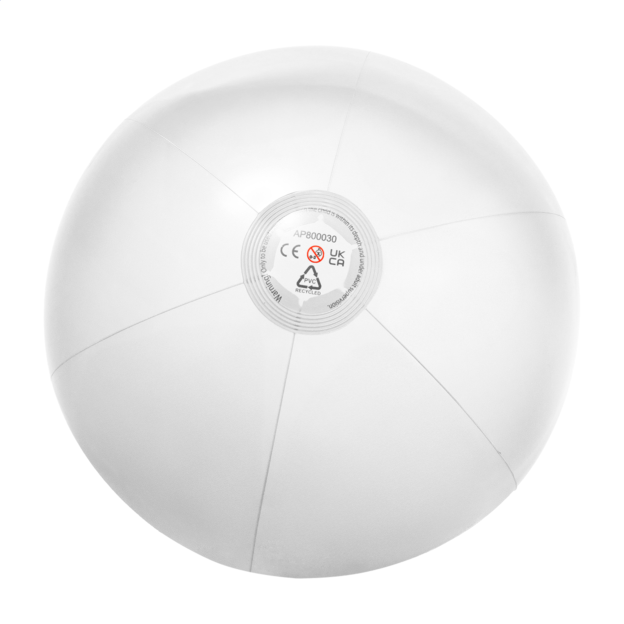 RPVC strandlabda (ø40 cm) - Image 2